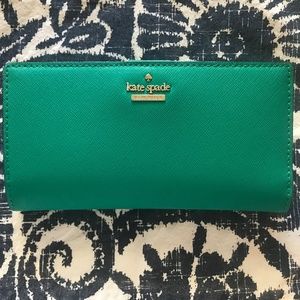 Kate Spade Stacy Wallet